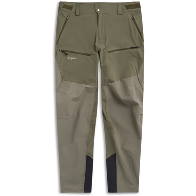 Bergans Heren Rabot Softshell Broek