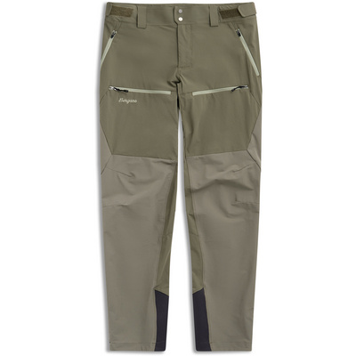 Bergans Dames Rabot Softshell Broek