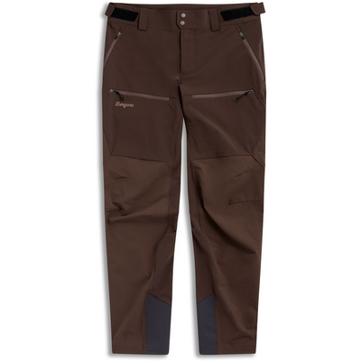 Bergans Dames Rabot Softshell Broek
