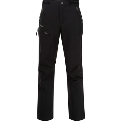 Bergans Enfants Pantalon 2L Shell (taille 152, Noir)