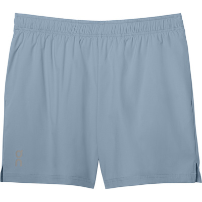 ON Heren 5" Core Korte broek (Maat S, Blauw)