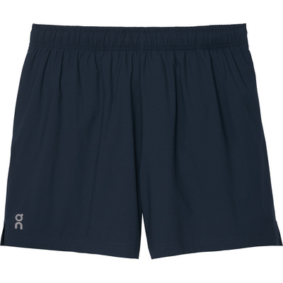 On Dames 5" Core Korte broek (Maat M, Zwart)