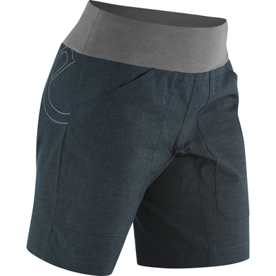 Edelrid Dames Sansara II Korte broek (Maat XL, Blauw)