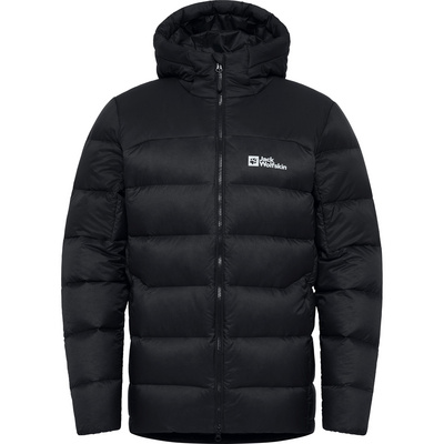 Jack Wolfskin Heren Nebelhorn Down Hoodie Jas