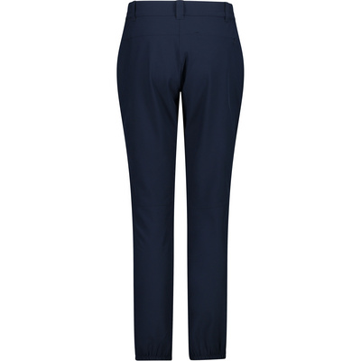 CMP Femme Pantalon (taille XXL, Bleu)