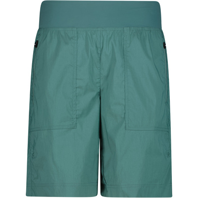 CMP Dames Bermuda Korte broek (Maat S, Turquoise)