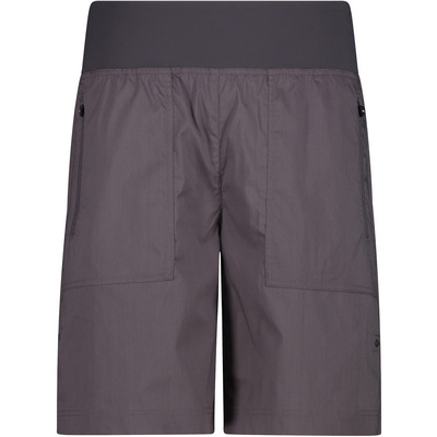 CMP Dames Bermuda Korte broek (Maat L, Grijs)