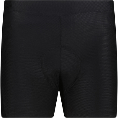 CMP Femme Caleçon de cyclisme (taille XXS, Noir)
