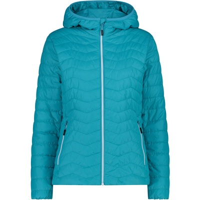 CMP Dames Hoodie Jas
