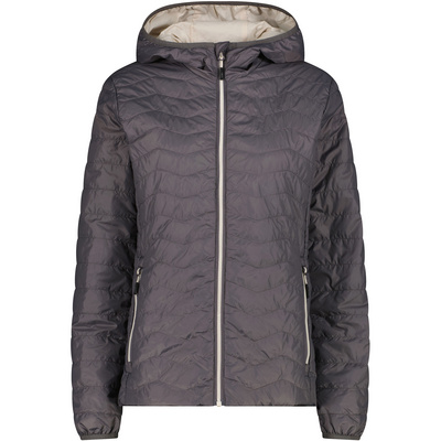 CMP Dames Hoodie Jas