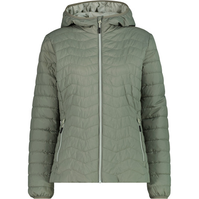 CMP Dames Hoodie Jas