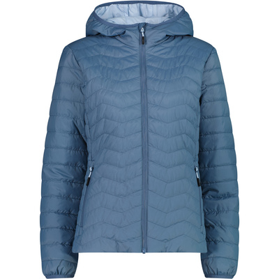 CMP Dames Hoodie Jas