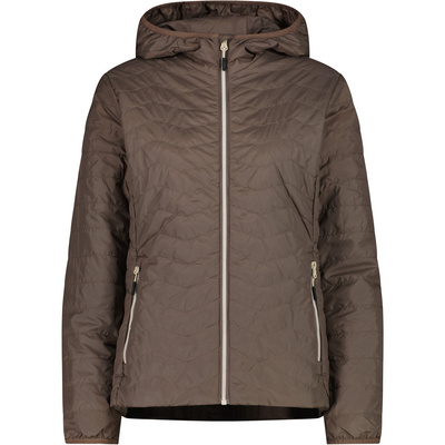 CMP Dames Hoodie Jas