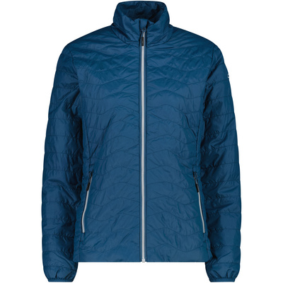 CMP Dames Jas (Maat XS, Blauw)