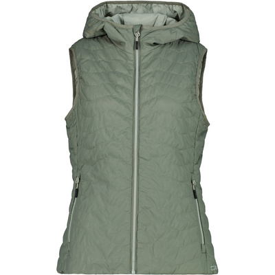 CMP Dames Hoodie Bodywarmer