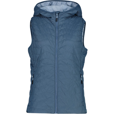 CMP Dames Hoodie Bodywarmer