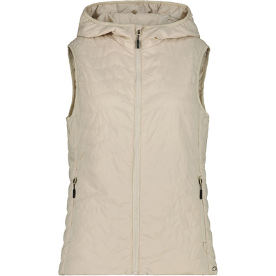 CMP Dames Hoodie Bodywarmer