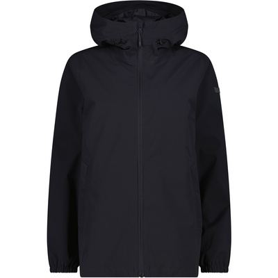 CMP Dames Hoodie Jas (Maat XL, Grijs)