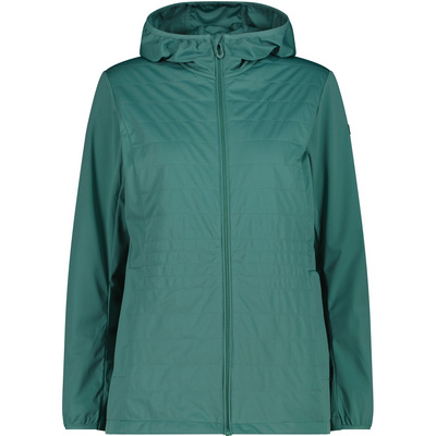 CMP Dames Hoodie Jas