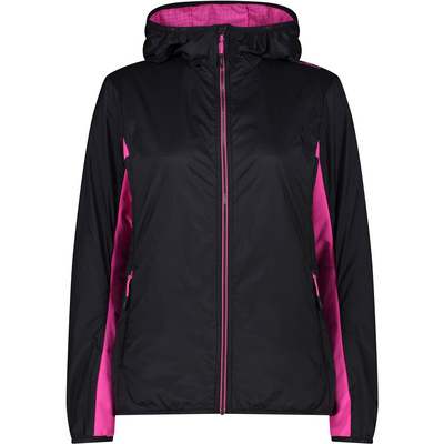 CMP Dames Hybrid Hoodie Jas