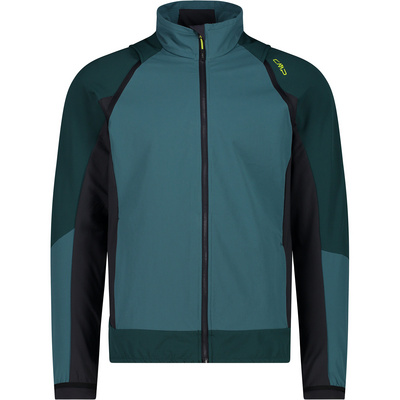 CMP Heren Jas (Maat XXL, Blauw)