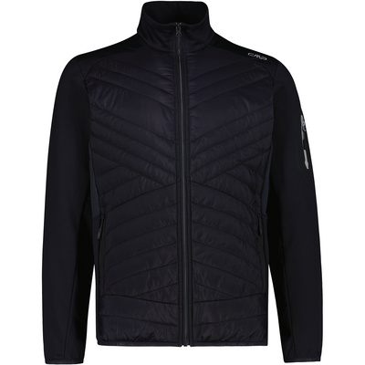 CMP Heren Hybrid Jas (Maat M, Grijs)