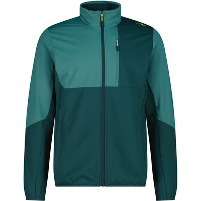 CMP Heren Jas (Maat L, Turquoise)