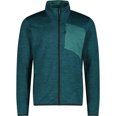 CMP Heren Jas (Maat XXL, Turquoise)