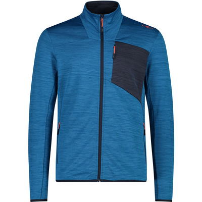 CMP Heren Jas (Maat 3XL, Blauw)