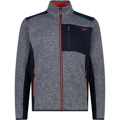 CMP Homme Veste (taille L, Gris)