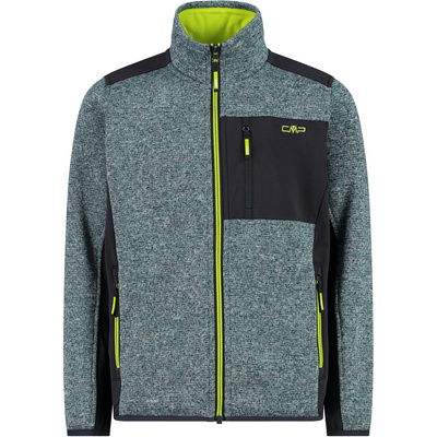 CMP Kinderen Jas (Maat 116, Turquoise)