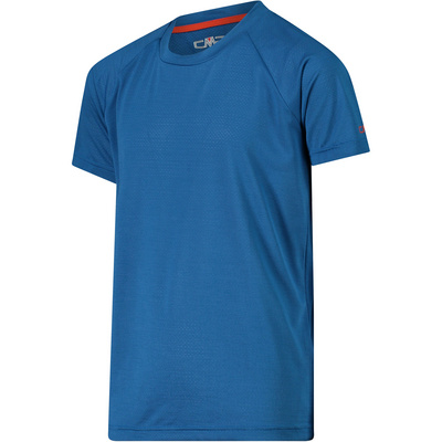 CMP Kinderen T-shirt (Maat 98, Blauw)