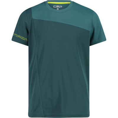 CMP Kinderen T-shirt (Maat 128, Turquoise)