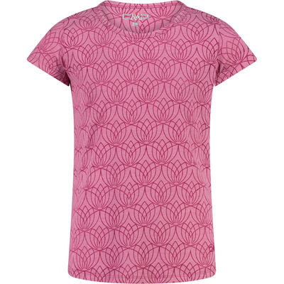 CMP Kinderen T-shirt (Maat 152, Roze)