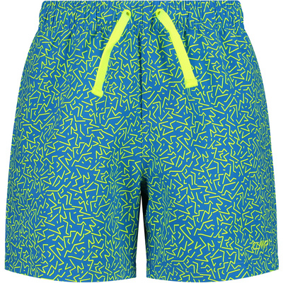 CMP Kinderen Zwemshort (Maat 152, Blauw)