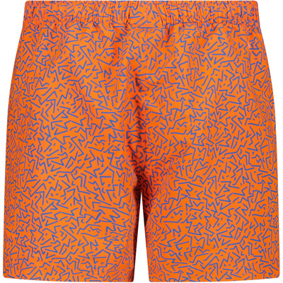 CMP Kinderen Zwemshort (Maat 152, Oranje)
