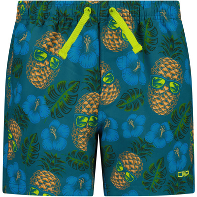 CMP Kinderen Zwemshort (Maat 176, Groen)