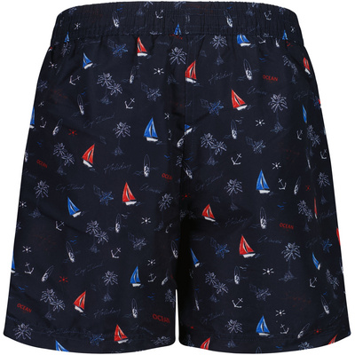 CMP Kinderen Zwemshort (Maat 164, Blauw)