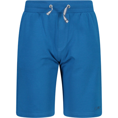 CMP Kinderen Bermuda Korte broek (Maat 140, Blauw)