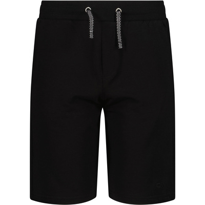 CMP Kinderen Bermuda Korte broek (Maat 128, Zwart)