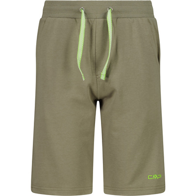 CMP Kinderen Bermuda Korte broek (Maat 104, Olijf)