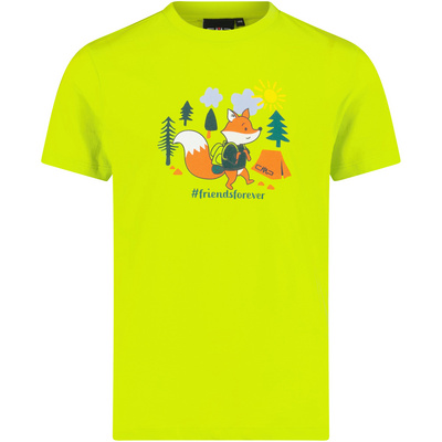 CMP Kinderen T-shirt (Maat 128, Groen)