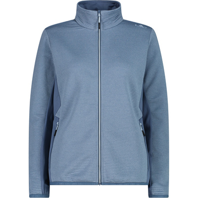 CMP Dames Jas (Maat L, Blauw)