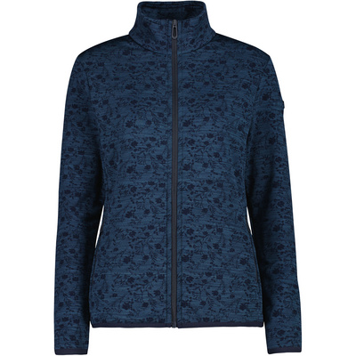 CMP Dames Jas (Maat M, Blauw)