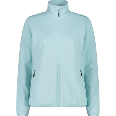 CMP Dames Jas (Maat XL, Turquoise)