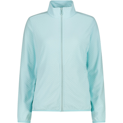 CMP Dames Jas (Maat S, Turquoise)