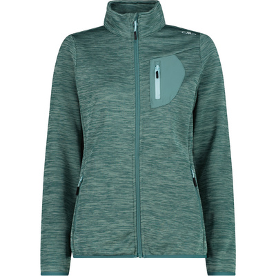 CMP Dames Jas (Maat S, Turquoise)