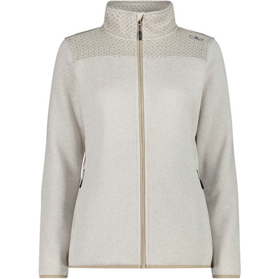 CMP Dames Jas (Maat XXS, Beige)
