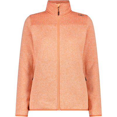 CMP Dames Jas (Maat XXS, Oranje)
