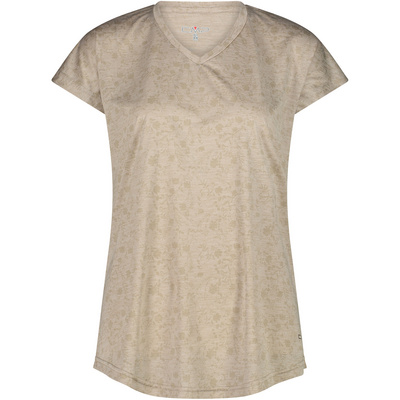 CMP Dames T-shirt (Maat XXS, Beige)